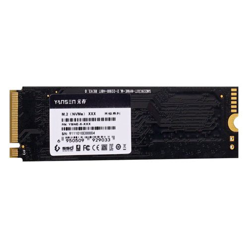 SSD NVMe - YSNE series - KingSpec - interne