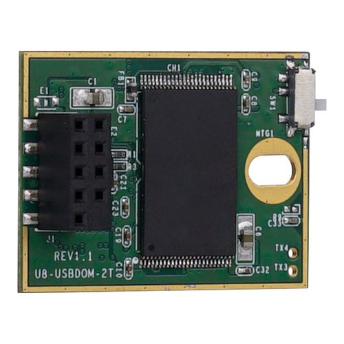 SSD USB 2.0 - YSUUDH1 - KingSpec - externe / industriel