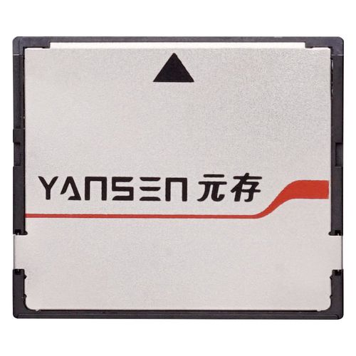 Carte mémoire CompactFlash - YSCS-XXX - KingSpec - 32 GB / 8 GB / 16 GB