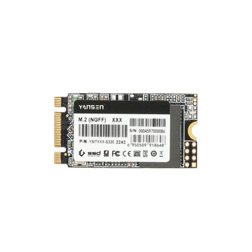 SSD SATA III - YSITXXX-S320 - KingSpec - interne / M.2