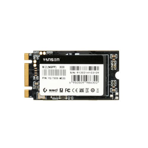 SSD SATA III - YSITXXX-M530 2242 - KingSpec - interne / M.2