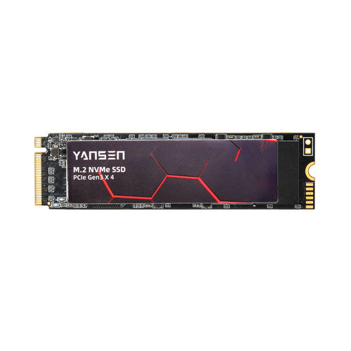 SSD PCIe - YSNN5M3YT series - KingSpec - interne / M.2 / industriel