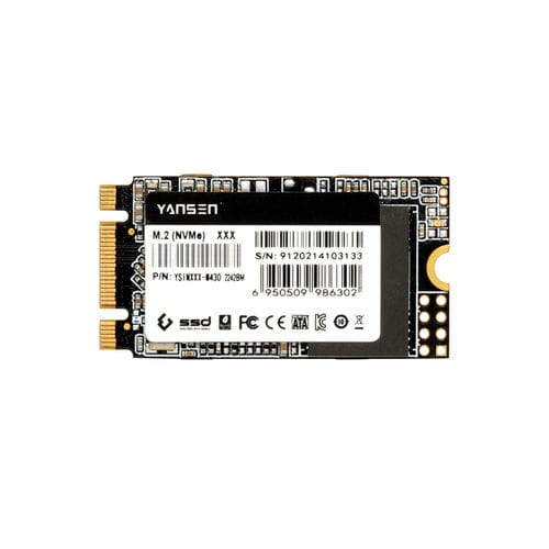 SSD PCIe - YSINXXX-M430 2242 - KingSpec - interne / M.2 / industriel