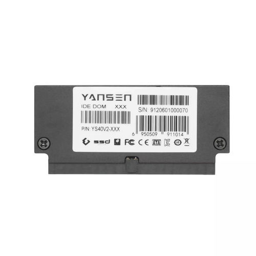 SSD IDE - YS40V2-XXXS - KingSpec - interne / industriel