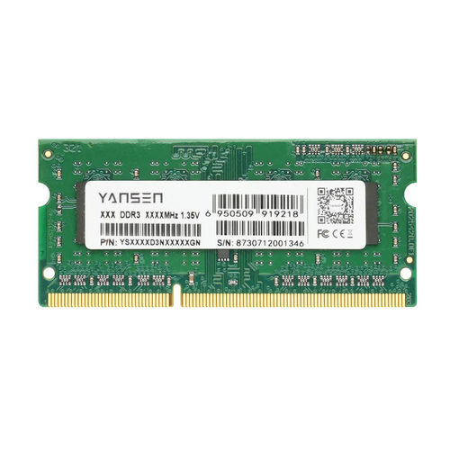 Module de mémoire SO-DIMM - YSXXXXD3NXXXXXGN - KingSpec - DRAM / SDRAM / DDR3 SDRAM