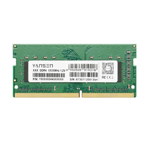 Module de mémoire SO-DIMM - YSXXXXD4NXXXXXXI - KingSpec - DDR4 SDRAM / rapide
