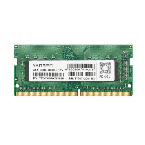 Module de mémoire SO-DIMM - YS2666D4N120 series - KingSpec - DDR4 SDRAM / rapide