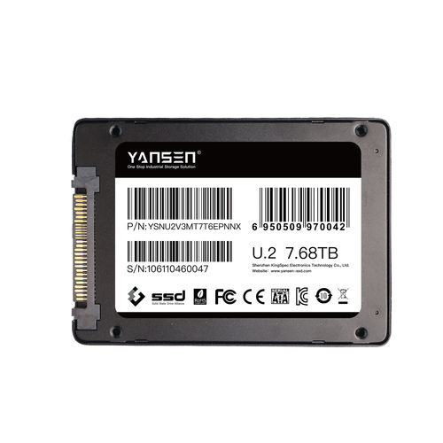SSD NVMe - YSNU2V3MTXXXEPNNX - KingSpec - externe