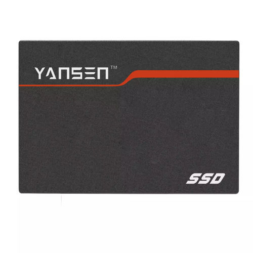 SSD SATA III - YSS25G1YD series - KingSpec - externe / 2.5"