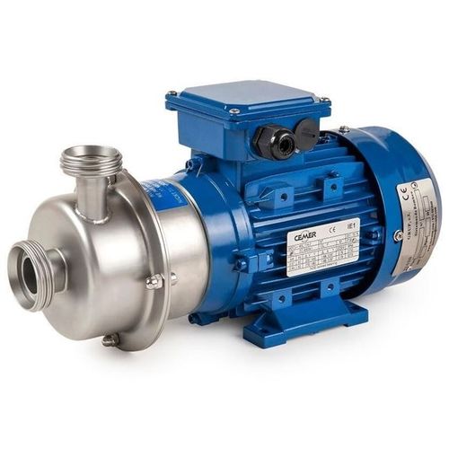 Pompe centrifuge - FL31CI  - North Ridge Pumps Ltd - pour bière / électrique / auto-amorçante