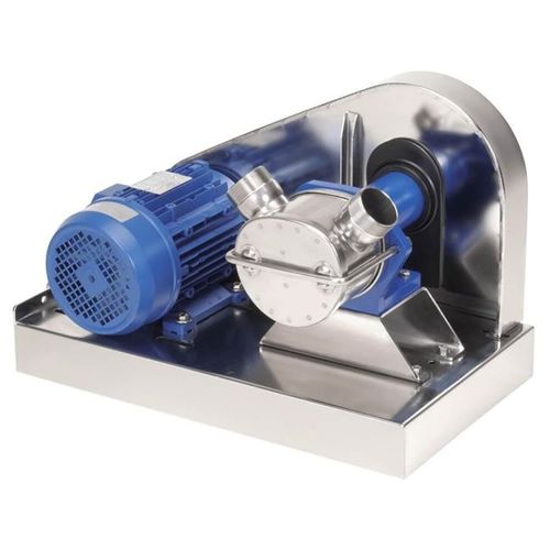 Pompe à rotor - GR series - North Ridge Pumps Ltd - pour boisson / avec moteur électrique / auto-amorçante