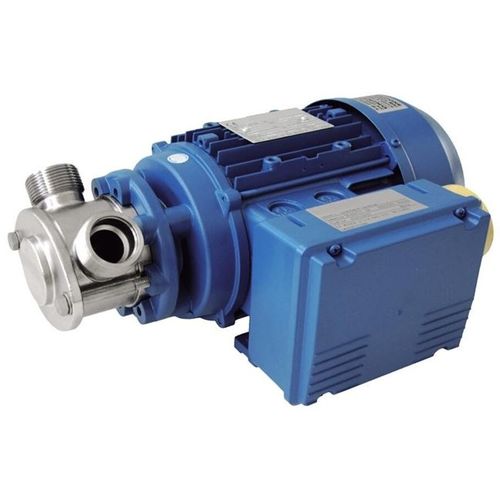 Pompe à rotor - MINIVERTER series - North Ridge Pumps Ltd - à eau / avec moteur électrique / auto-amorçante