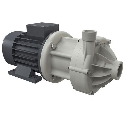 Pompe centrifuge - DM series - North Ridge Pumps Ltd - à eau / à entraînement magnétique / auto-amorçante