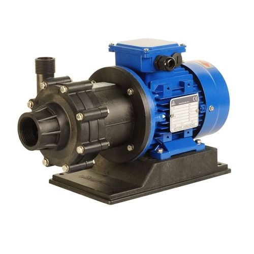 Pompe centrifuge - HTM series - North Ridge Pumps Ltd - à eau / à carburant / électrique