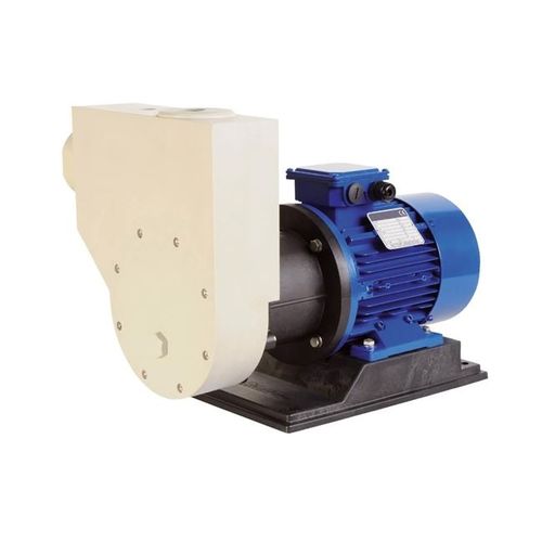 Pompe centrifuge - HTTSP series - North Ridge Pumps Ltd - à eau / à carburant / électrique