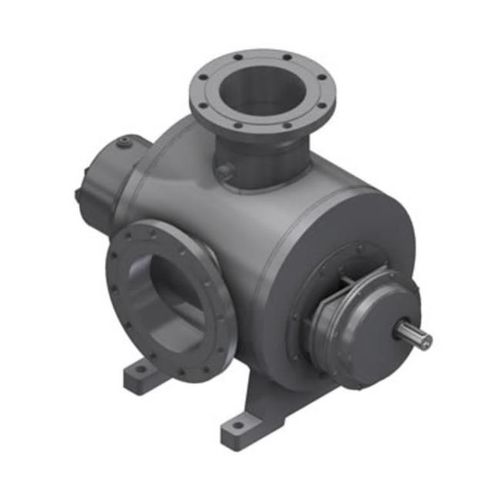Pompe à vis - 2SP  - North Ridge Pumps Ltd - à huile de lubrification / à air / avec moteur électrique