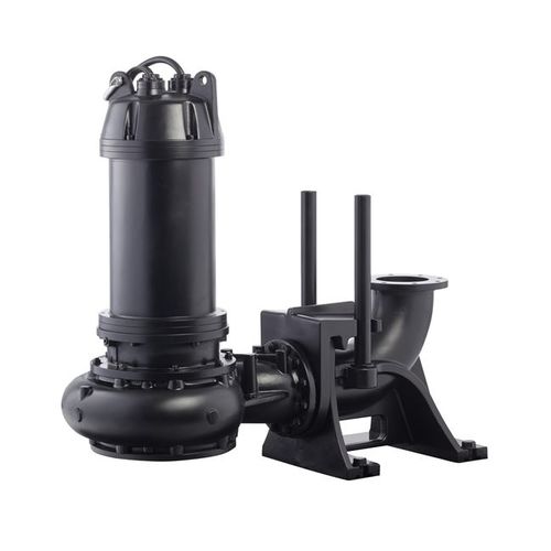 Pompe à rotor - C series - North Ridge Pumps Ltd - à eau / pour eaux chargées / avec moteur électrique