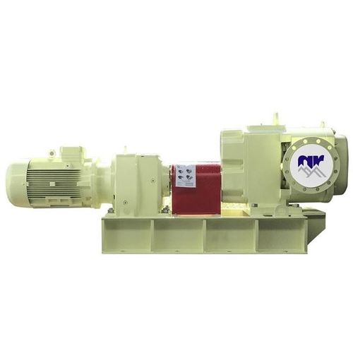 Pompe à lobes - RLP series - North Ridge Pumps Ltd - pour boisson / à huile / avec moteur électrique