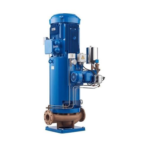 Pompe centrifuge - XRVIL  - North Ridge Pumps Ltd - à eau / à air / avec moteur électrique