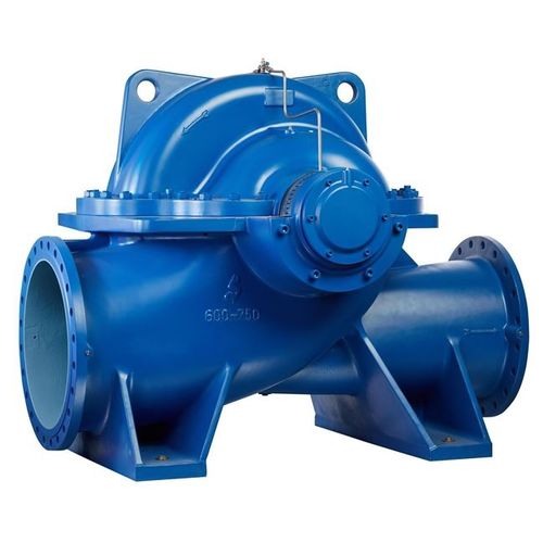 Pompe centrifuge - XSC / XVSC - North Ridge Pumps Ltd - à eau / à carburant / diesel
