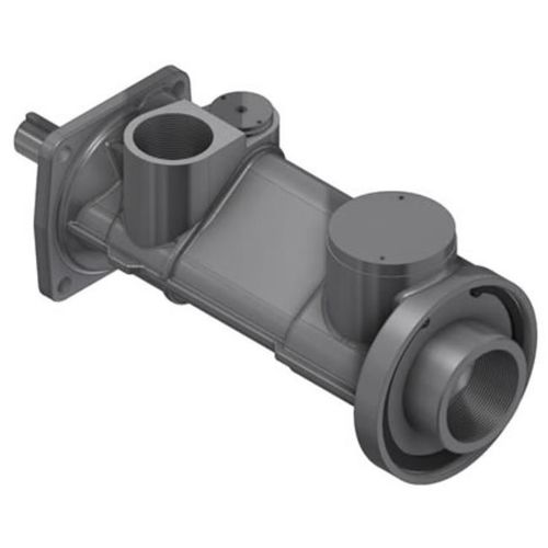 Pompe à vis - PDK series - North Ridge Pumps Ltd - à air / à moteur DC / auto-amorçante
