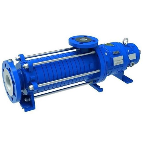 Pompe à anneau liquide - SEMA series - North Ridge Pumps Ltd - à eau / de condensat / à carburant