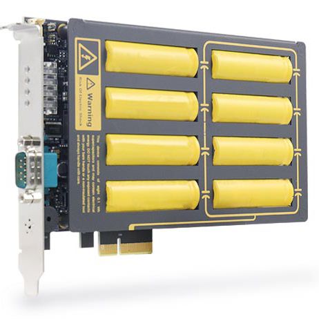 UPS avec supercondensateur - PB-2500J Series - Neousys Technology - intelligent / industriel