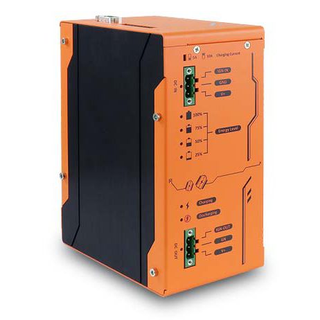 Supercondensateur module - PB-4600J-SA series - Neousys Technology - de stockage d'énergie / de puissance / pour l'industrie