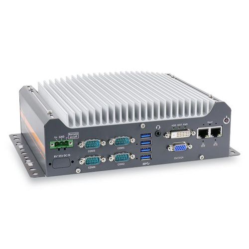 Ordinateur embarqué - Nuvo-7505D - Neousys Technology - 8th Generation Intel® Core™ / 9th Generation Intel® Core™ / DVI