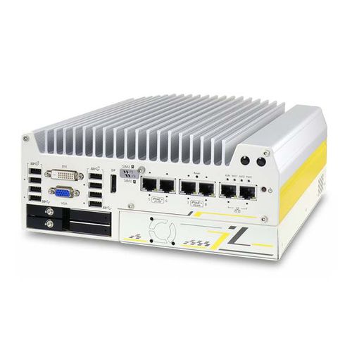Ordinateur embarqué - Nuvo-7200VTC series - Neousys Technology - monté sur véhicule / 8th Generation Intel® Core™ / 9th Generation Intel® Core™