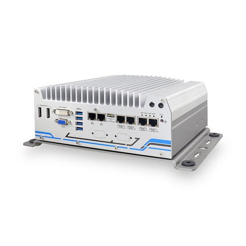 Ordinateur box - Nuvo-5608VR - Neousys Technology - 6th Gen Intel® Core™ / Bus CAN / industriel
