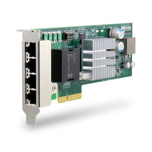 Carte CPU PCIe - PCIe-PoE334LP - Neousys Technology - divers Intel® / de vision