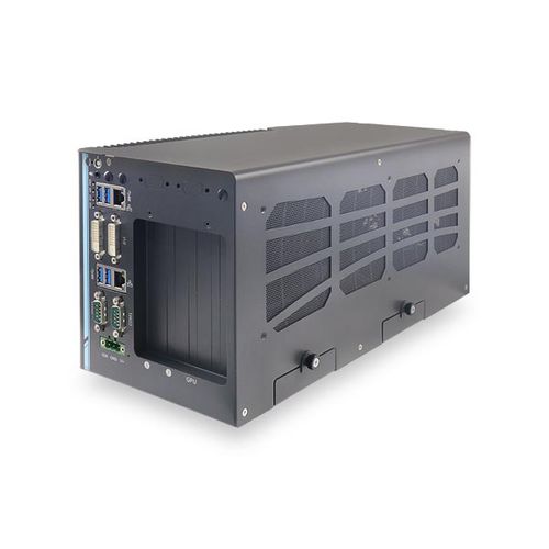 Ordinateur box - Nuvo-6108GC-IGN - Neousys Technology - Intel® Xeon E3 / SATA / Gigabit Ethernet