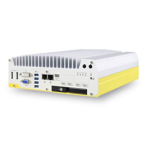 Ordinateur embarqué - Nuvo-5104VTC - Neousys Technology - 6th Gen Intel® Core™ / Gigabit Ethernet / RJ45