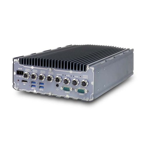 Ordinateur box - SEMIL-1300 Series - Neousys Technology - mural / Intel® Xeon / Intel® Core i7