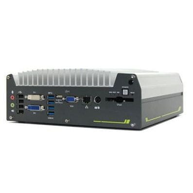 Ordinateur embarqué - Nuvo-3000TB - Neousys Technology - Intel® Core i series / Quad Core / VGA