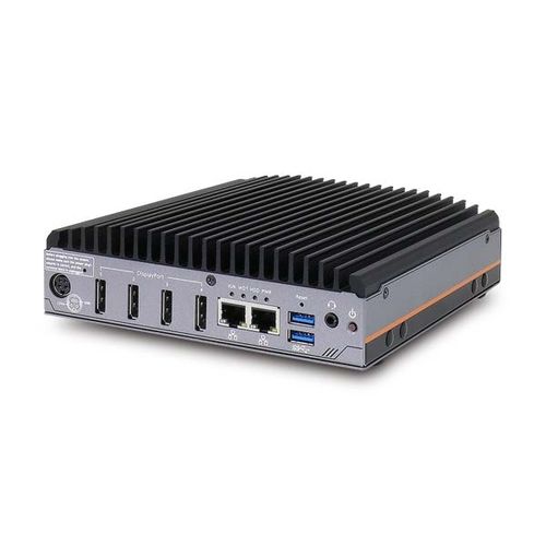 Ordinateur Edge AI - Nuvo-2700DS - Neousys Technology - mobile / mural / AMD Ryzen™ Embedded V1000