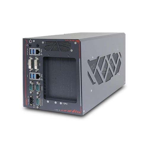 PC Edge AI - Nuvo-8111 - Neousys Technology - mural / Intel® Celeron G4900T / Intel® Pentium® Gold G5400T