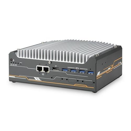 Ordinateur sans ventilateur - Nuvo-9501 series - Neousys Technology - embarqué / mural / sur rail DIN