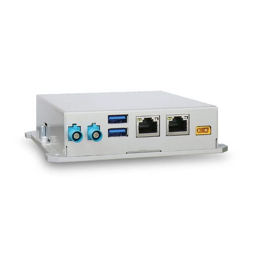 Ordinateur IA - FLYC-300 - Neousys Technology - GPU / embarqué / mural