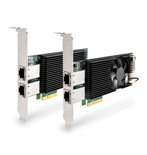 Carte d'acquisition d'images PCIe - PCIe-PoE572bt - Neousys Technology - GbE