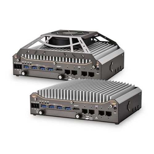 PC sans ventilateur - Nuvo-11531 - Neousys Technology - IA / embarqué / embarqué