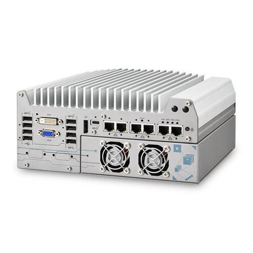 Ordinateur edge - Nuvo-9154GC - Neousys Technology - box / embarqué / mural