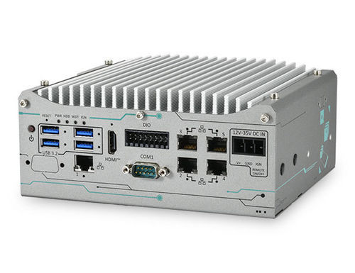 PC edge - POC-960GC - Neousys Technology - GPU / embarqué / mural