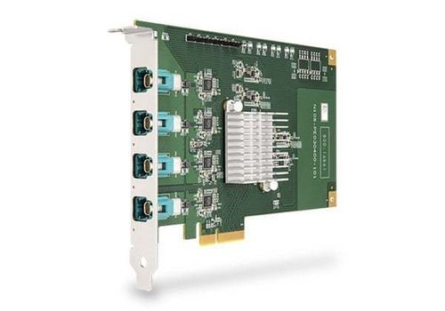 Carte de communication PCI Express laser - PCIe-AE304bp - Neousys Technology - à radiofréquence / numérique