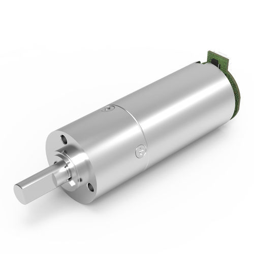 Motoréducteur brushless DC - ZWBMD022022 series - Shenzhen ZhaoWei Machinery & Electronics Co., Lt - planétaire / coaxial / 1 - 5 Nm
