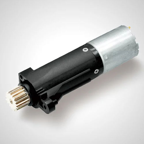 Micro-motoréducteur électrique pour équipement médical - Shenzhen ZhaoWei Machinery  &  Electronics Co., Lt - DC / planétaire / coaxial