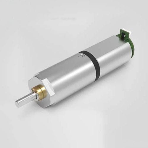 Motoréducteur pas à pas - ZWBMD010010 series - Shenzhen ZhaoWei Machinery & Electronics Co., Lt - planétaire / coaxial / 0 - 0.1 Nm