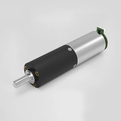 Motoréducteur pas à pas - ZWBPD022022 series - Shenzhen ZhaoWei Machinery & Electronics Co., Lt - brushless / planétaire / coaxial