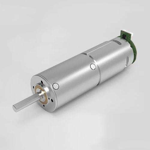 Motoréducteur brushless - ZWMD038038 series - Shenzhen ZhaoWei Machinery & Electronics Co., Lt - planétaire / coaxial / à arbre plein